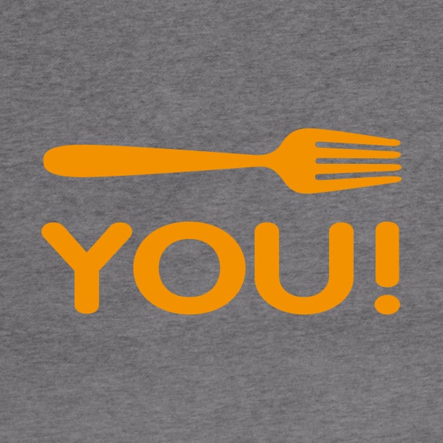 Fork You by BOEC Gear